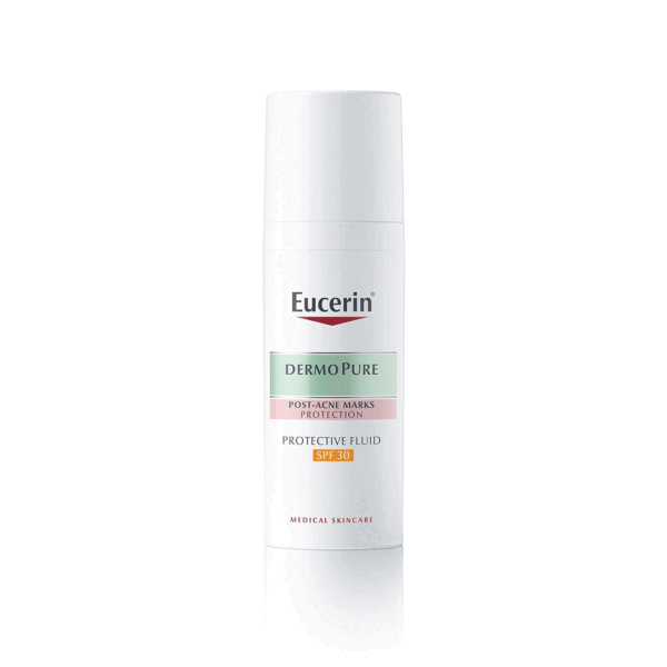 EUCERIN DERMOPURE PROTECTIVE FLUID SPF30 50ML