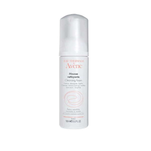 AVENE PJENA ZA ČIŠĆENJE 150ML