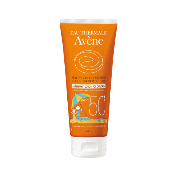 AVENE SUN DJEČJE MLIJEKO SPF50+ 100ML