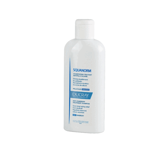 DUCRAY ŠAMPON PROTIV MASNE PERUTI 200ML