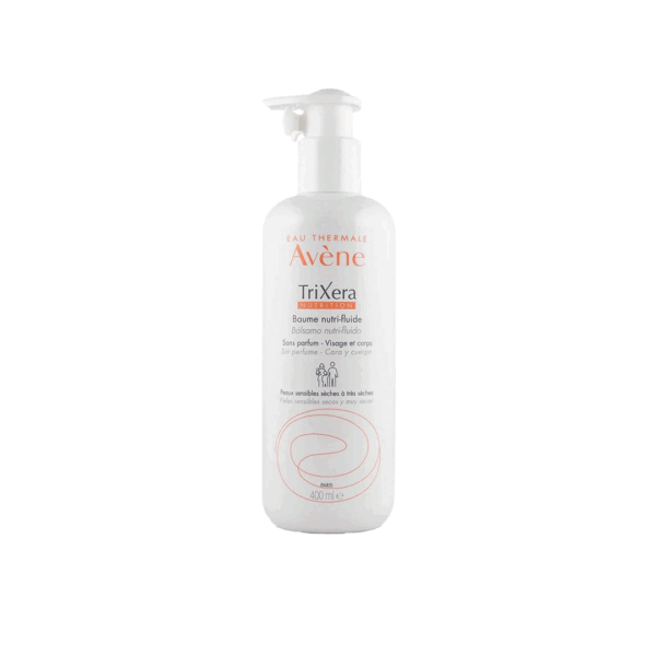 AVENE TRIXERA NUTRITION BALZAM 400ML