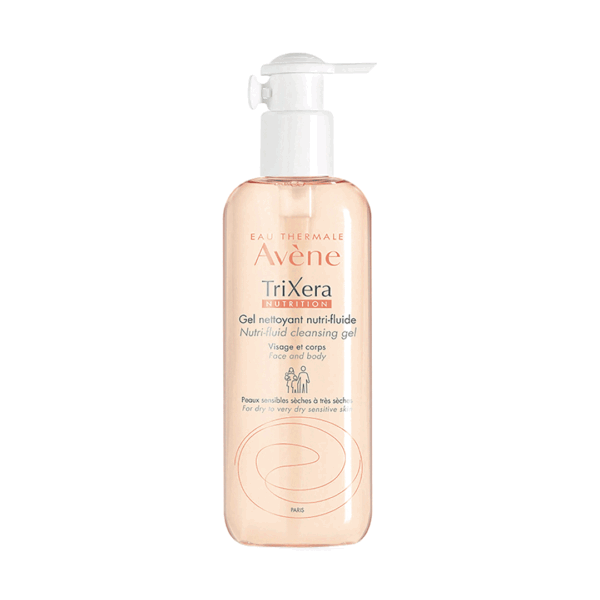 AVENE TRIXERA NUTRITION GEL ZA PRANJE 400ML