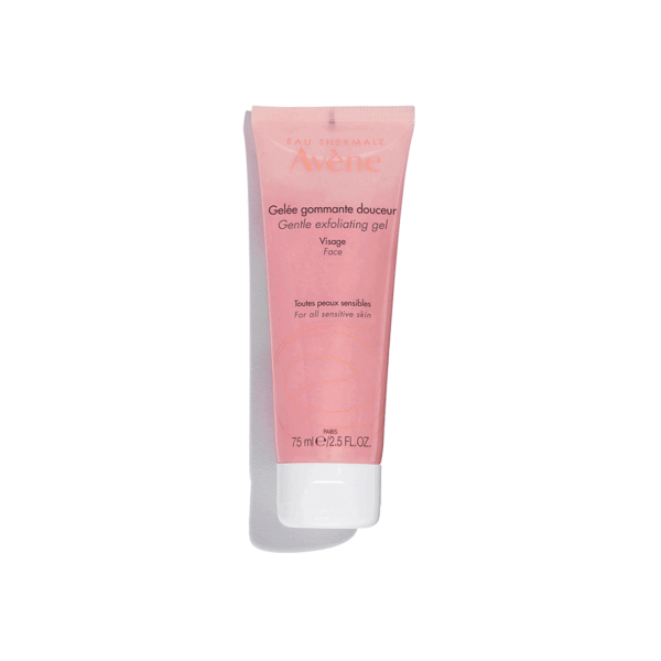 AVENE BLAGI GEL ZA EKSFOLIJACIJU 75ML