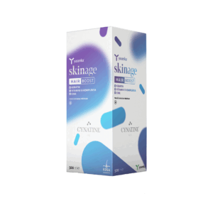 YASENKA SKINAGE HAIR BOOST 500ML KOLAGEN