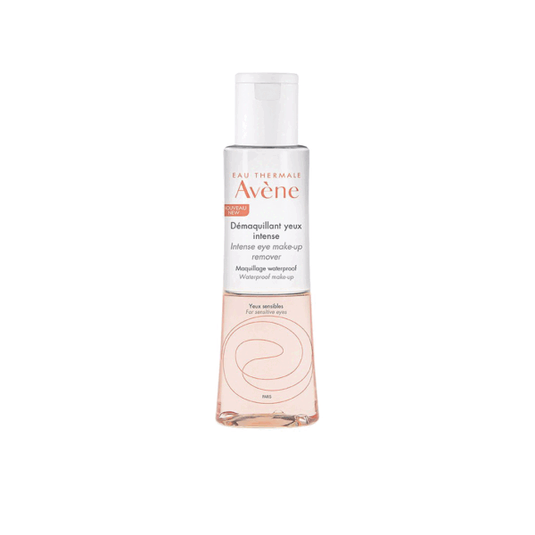 AVENE ODSTRANJIVAČ VODOOTPORNE ŠMINKE OKO OČIJU 125ML
