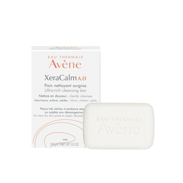 AVENE XERACALM AD SINDET 100G