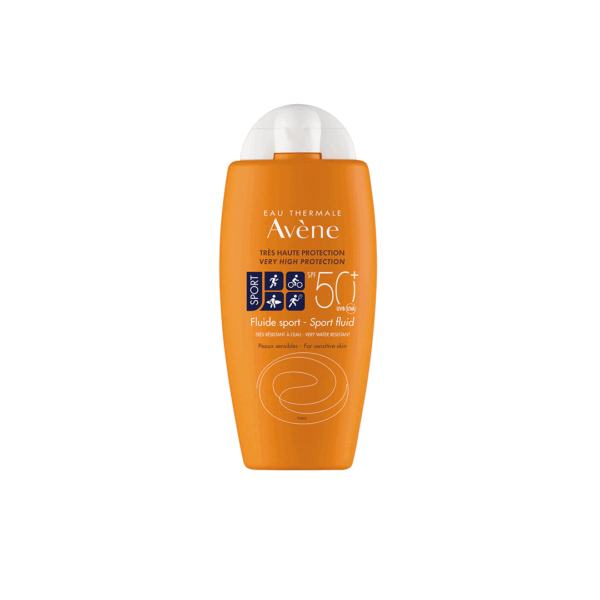AVENE SUN SPORT FLUID SPF50+ 100ML