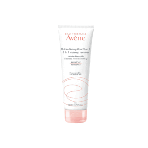 AVENE FLUID ZA UKLANJANJE ŠMINKE 3U1 200ML