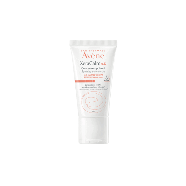 AVENE XERACALM A.D. KONCENTRAT PROTIV GREBANJA 50ML
