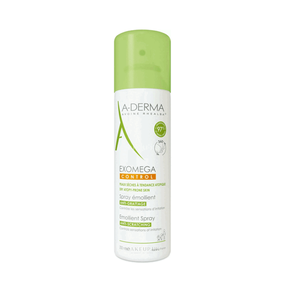 A-DERMA EXOMEGA CONTROL EMOLIJENTNI SPREJ 200ML