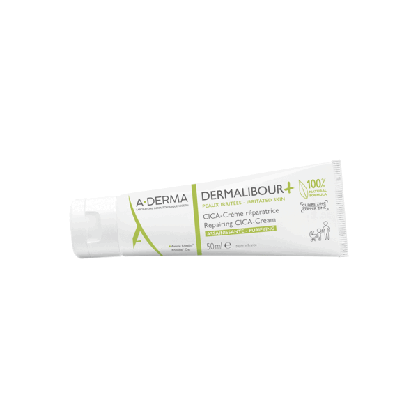 A-DERMA DERMALIBOUR+ CICA-KREMA 50ML