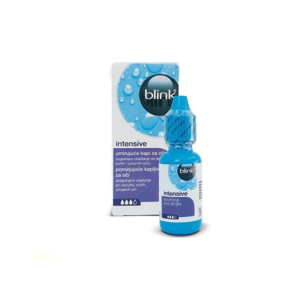 BLINK INTENSIVE KAPI ZA OČI 10ML