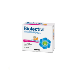 HERMES BIOLECTRA MAGNEZIJ 300 DIREKT NARANČA A20
