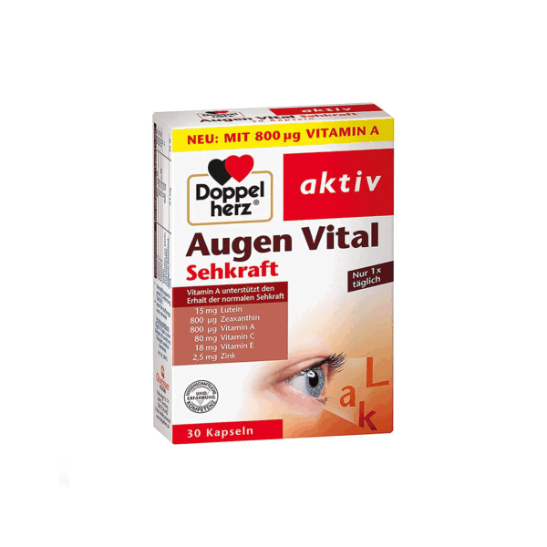 DOPPEL HERZ AKTIV EYE VITAL A30