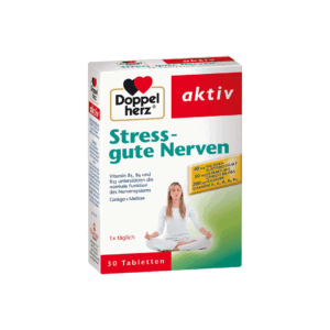 DOPPEL HERZ ANTISTRESS TBL A30