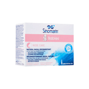 SINOMARIN BABIES BOČICA 18X5ML