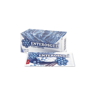 ENTEROSGEL VREĆICA 10X15G