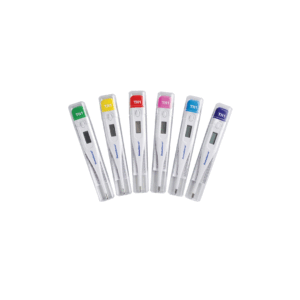 TOPLOMJER DIGITALNI UEBE TH1 COLOR ČVR VRH