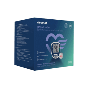 TLAKOMJER UEBE VISOMAT COMFORT 20/40VISOM