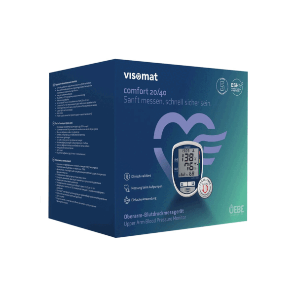 TLAKOMJER UEBE VISOMAT COMFORT 20/40VISOM