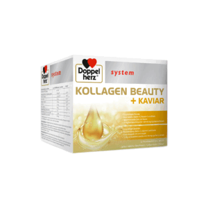 DOPPEL HERZ SYSTEM KOLAGEN + KAVIJAR BEAUTY AMP A30