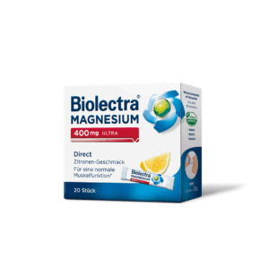 HERMES BIOLECTRA MAGNEZIJ 400 ULTRA DIRECT LIMUN A20