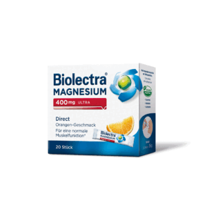 HERMES BIOLECTRA MAGNEZIJ 400 ULTRA DIRECT NARANČA A20