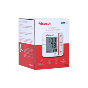 TLAKOMJER UEBE VISOCOR HM60 ZAPEŠĆE