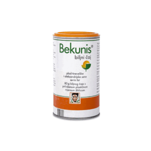 BEKUNIS ČAJ 80G