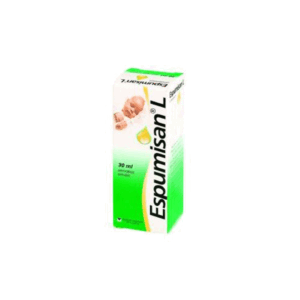 ESPUMISAN L KAPI 30 ML