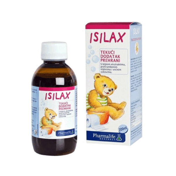 ISILAX SIRUP 200ML