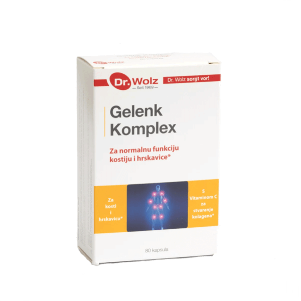 GELENK KOMPLEX CAPS A80