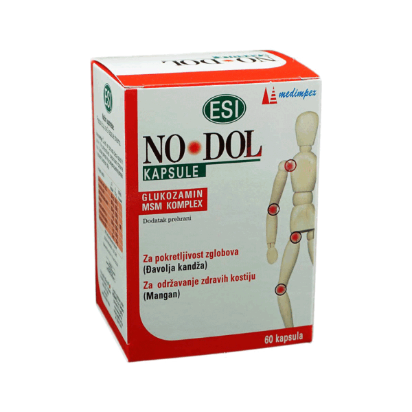 ESI NO DOL CAPS A60