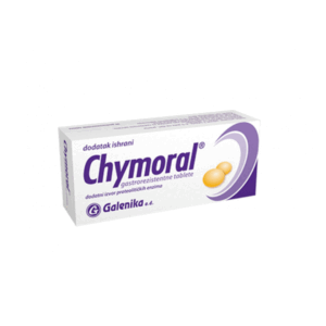 CHYMORAL GASTROREZISTENTNE TBL A30