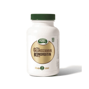 NBL GLUCOSAMINE CHONDROITIN FILM TBL 90X(750+600)MG