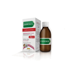 PIP BRONHOPIP PLUS MAJČINA DUŠICA 120ML