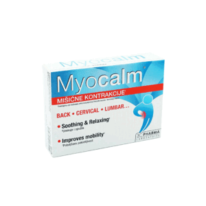 MYOCALM TBL