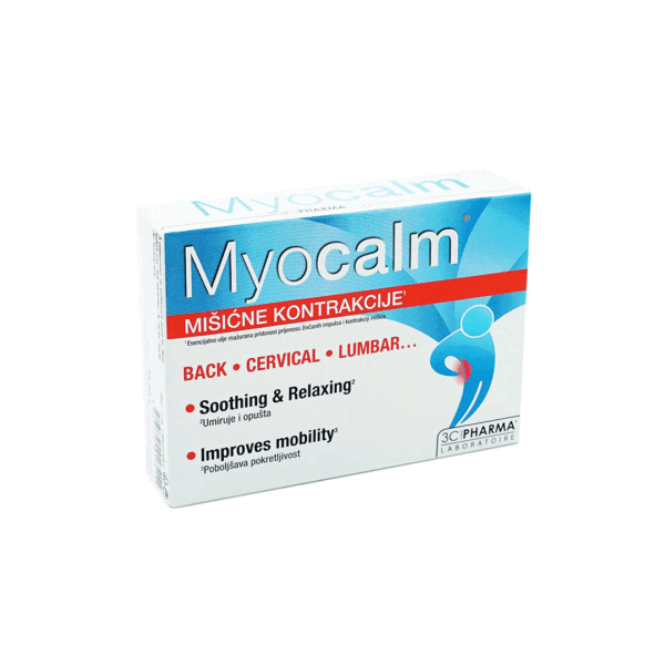 MYOCALM TBL