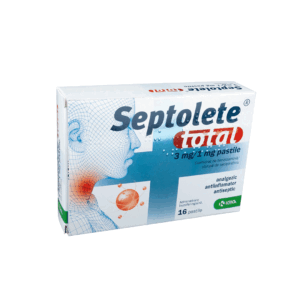 SEPTOLETE TOTAL PASTILE A16