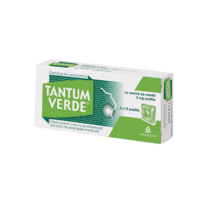 TANTUM VERDE PASTILE 20X3MG