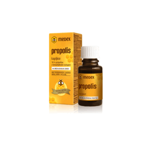 PROPOLIS KAPI 10% BEZALKOHOLNA OTOPINA 15ML