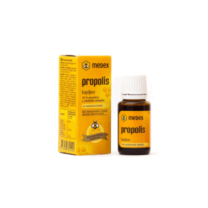 PROPOLIS KAPI 10% U ALKOHOLNOJ OTOPINI 15ML