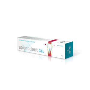 APIPRODENT GEL ZA DESNI 20G