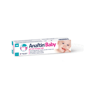 ANAFTIN BABY TEETHING GEL 10% 10ML