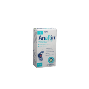 ANAFTIN ORAL SPREJ 1,5% 15ML