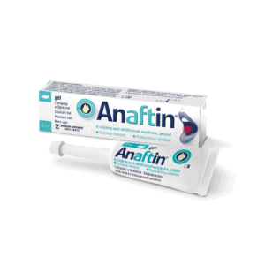ANAFTIN ORALNI GEL 12% 8ML