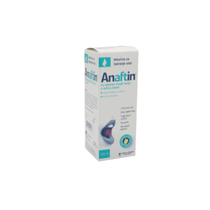 ANAFTIN OTOPINA ZA ISPIRANJE USTA 3% 120ML