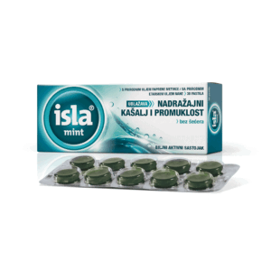ISLA MINT PASTILE A30