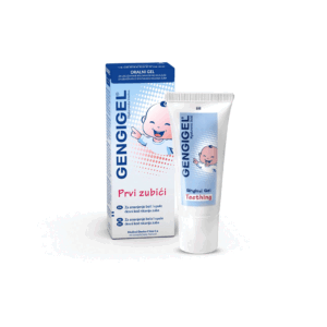 GENGIGEL ORALNI GEL PRVI ZUBIĆI 20ML