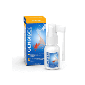 GENGIGEL SPREJ ZA DESNI 20ML